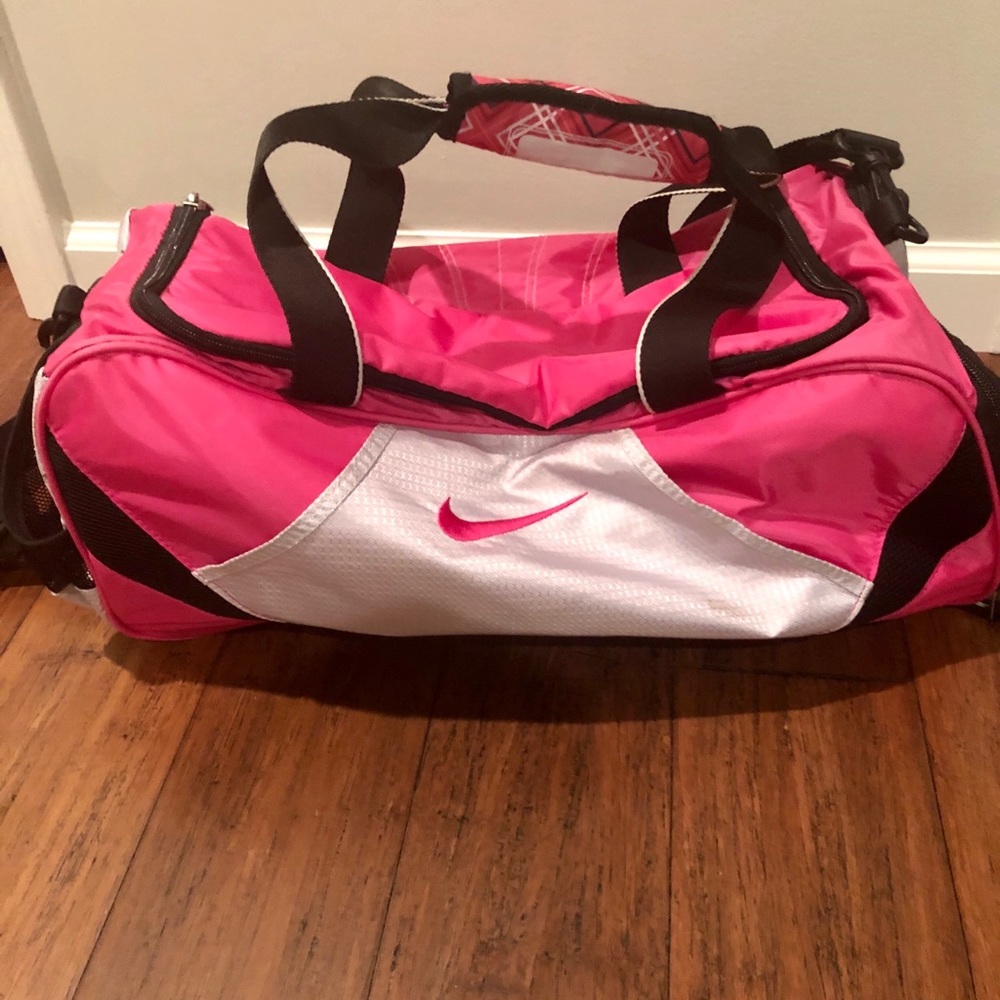 Nike gym bag